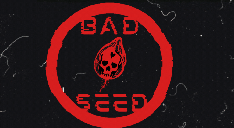 Front page Bad Seed